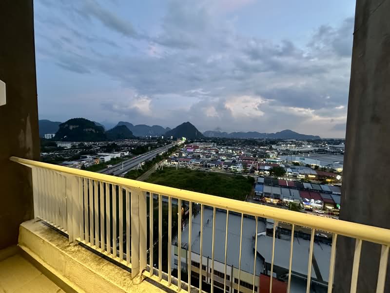 Kondominium untuk Disewa di D'Festivo Residences - Jamie Lai - View - PropertyGuru.com.my
