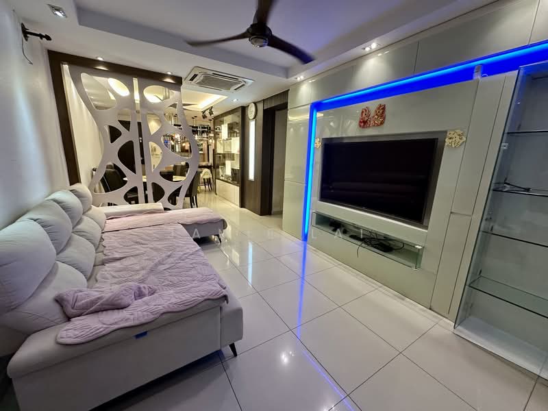 Kondominium untuk Disewa di D'Festivo Residences - Jamie Lai - Living Room - PropertyGuru.com.my