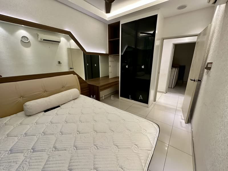 Kondominium untuk Disewa di D'Festivo Residences - Jamie Lai - Bedroom - PropertyGuru.com.my