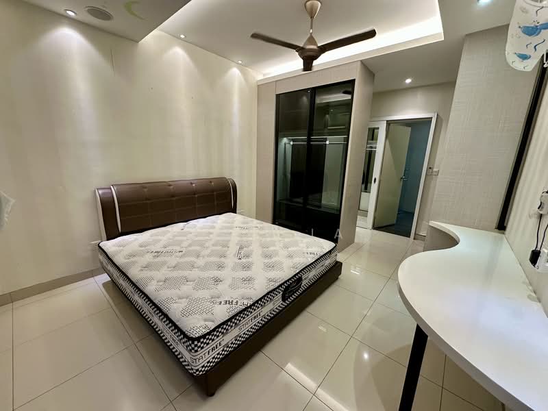 Kondominium untuk Disewa di D'Festivo Residences - Jamie Lai - Bedroom - PropertyGuru.com.my