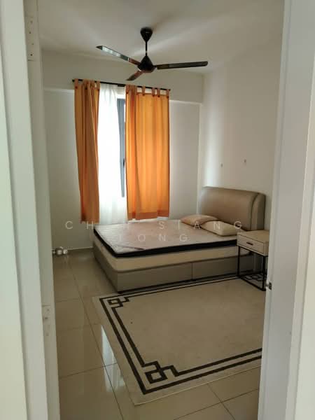 Apartment for Rent at Pangsapuri Peringgit Permai - Chin Siang Fong - Bedroom - PropertyGuru.com.my