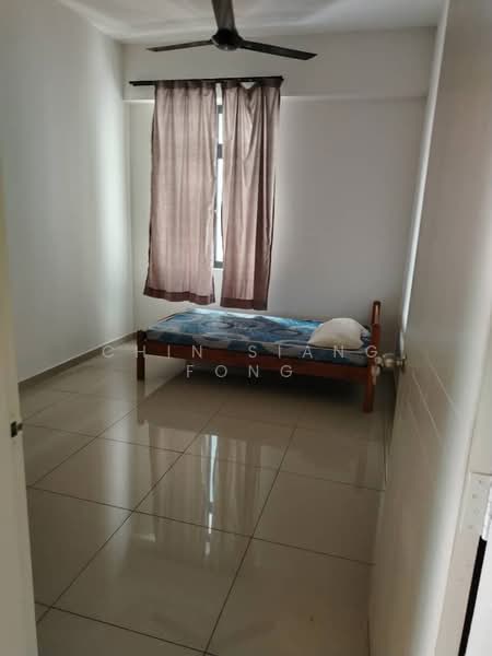 Apartment for Rent at Pangsapuri Peringgit Permai - Chin Siang Fong - Bedroom - PropertyGuru.com.my