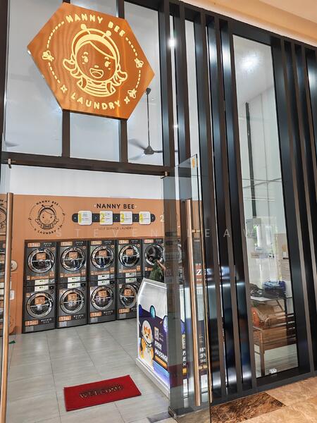 Condominium for Rent at Aster Residence - Steven Leaw - Laundry - PropertyGuru.com.my