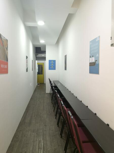 Corridor