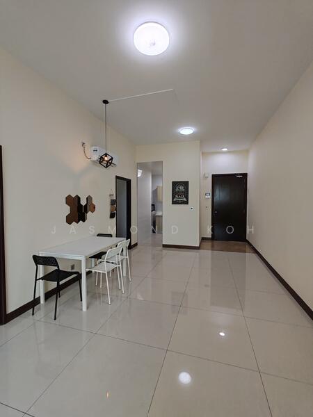 Service Residence for Rent at Paragon Suites @ CIQ - Jasmond Koh - Dining Room - PropertyGuru.com.my