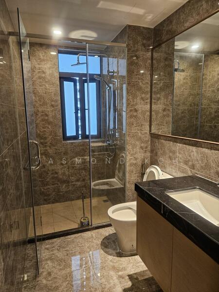 Service Residence for Rent at Paragon Suites @ CIQ - Jasmond Koh - Bathroom - PropertyGuru.com.my