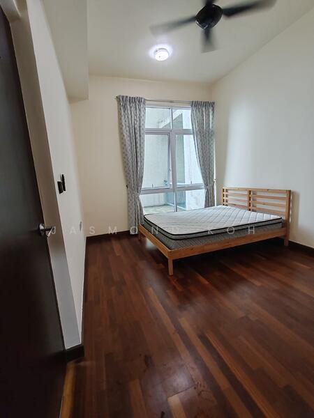 Service Residence for Rent at Paragon Suites @ CIQ - Jasmond Koh - Bedroom - PropertyGuru.com.my