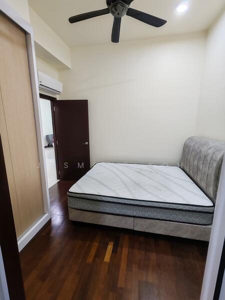 Service Residence for Rent at Paragon Suites @ CIQ - Jasmond Koh - Bedroom - PropertyGuru.com.my