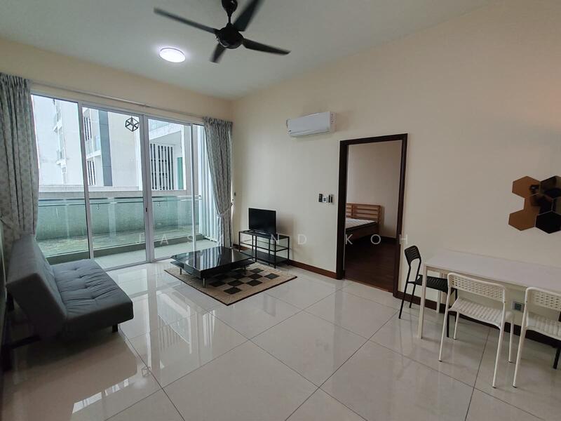 Service Residence for Rent at Paragon Suites @ CIQ - Jasmond Koh - Living Room - PropertyGuru.com.my