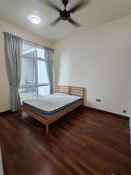 Service Residence for Rent at Paragon Suites @ CIQ - Jasmond Koh - Bedroom - PropertyGuru.com.my