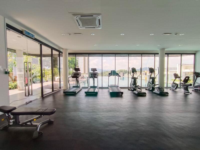 3-storey Terraced House for Sale in Taman Melawati (Ulu Kelang) - Brandon . - Gym - PropertyGuru.com.my