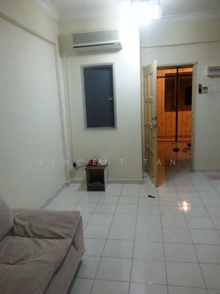 Condominium for Sale at Putra Place Condominium - Vincent Tan - Living Room - PropertyGuru.com.my