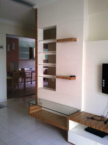 Condominium for Sale at Putra Place Condominium - Vincent Tan - Living Room - PropertyGuru.com.my