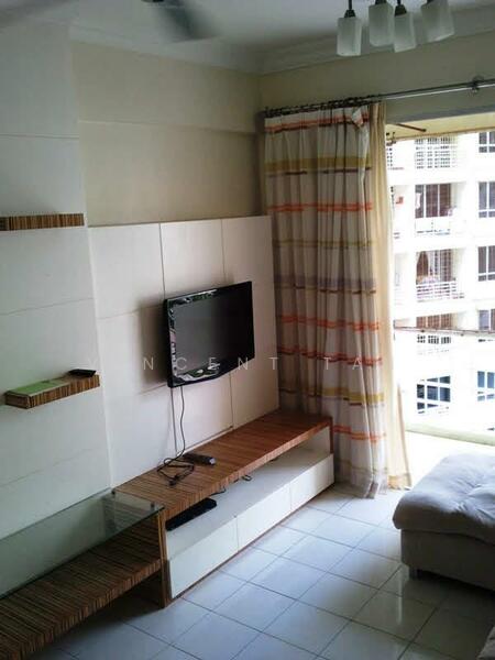 Condominium for Sale at Putra Place Condominium - Vincent Tan - Living Room - PropertyGuru.com.my