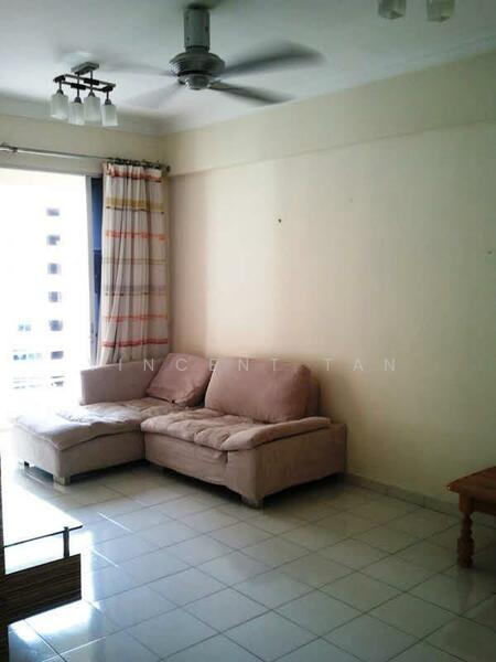 Condominium for Sale at Putra Place Condominium - Vincent Tan - Living Room - PropertyGuru.com.my