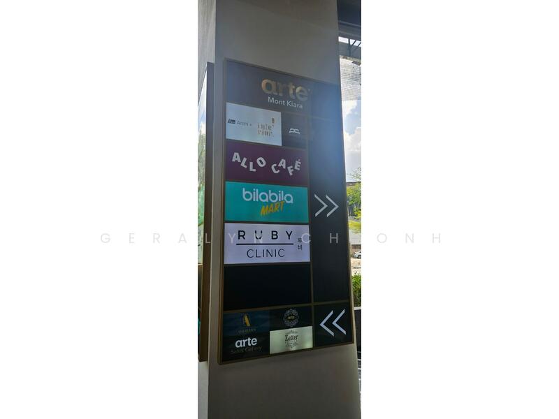 Service Residence for Rent at Arte Mont Kiara - Geralyn Chionh - PropertyGuru.com.my