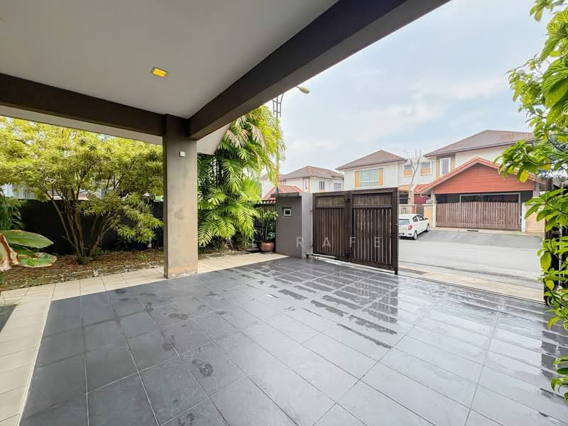 Semi-Detached House for Sale in Bangi (Selangor) - Iqbal Rafei - Exterior - PropertyGuru.com.my