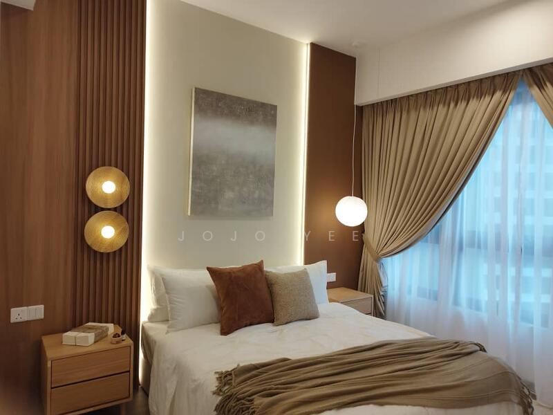 Service Residence for Rent at Agile Bukit Bintang - Jojo Yee - Bedroom - PropertyGuru.com.my
