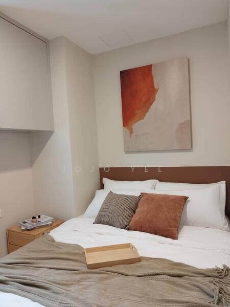 Service Residence for Rent at Agile Bukit Bintang - Jojo Yee - Bedroom - PropertyGuru.com.my