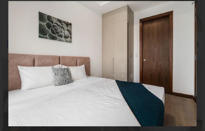 Service Residence for Rent at Core Residence @ TRX - Jojo Yee - Bedroom - PropertyGuru.com.my