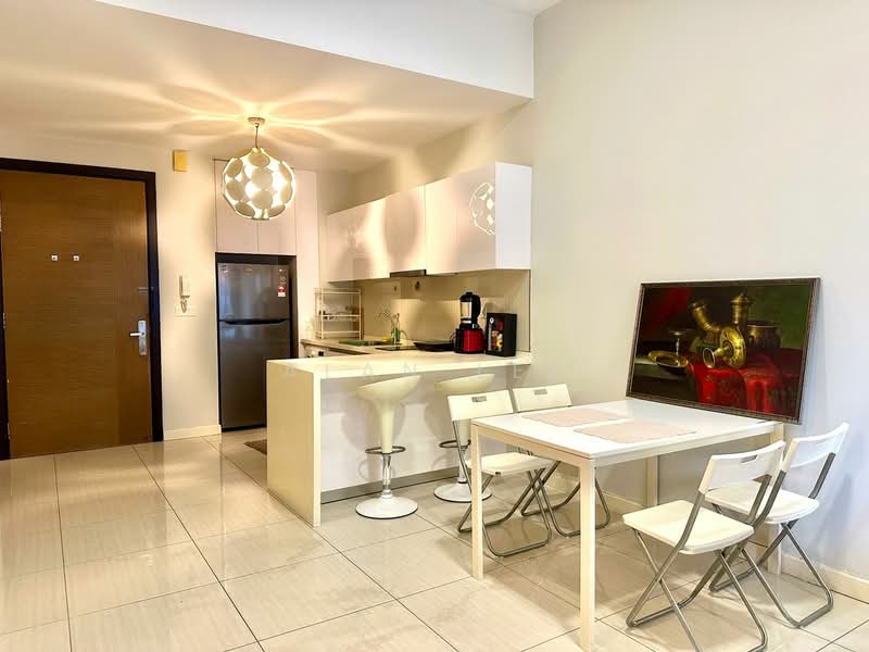 Servis Apartment untuk Disewa di The Elements - Alan Lee - Kitchen - PropertyGuru.com.my