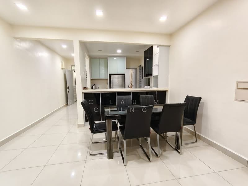 Condominium for Rent at Atmosfera Kondominium - Eric Lau Mun Chung - Dining Room - PropertyGuru.com.my