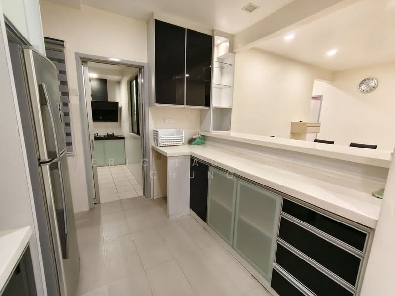 Condominium for Rent at Atmosfera Kondominium - Eric Lau Mun Chung - Kitchen - PropertyGuru.com.my