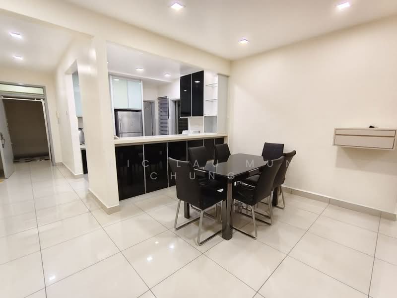 Condominium for Rent at Atmosfera Kondominium - Eric Lau Mun Chung - Dining Room - PropertyGuru.com.my