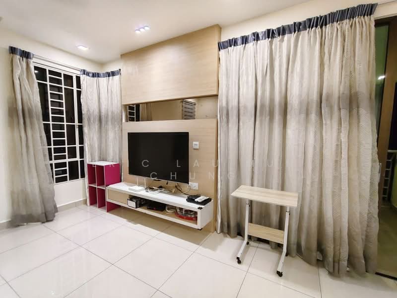 Condominium for Rent at Atmosfera Kondominium - Eric Lau Mun Chung - Living Room - PropertyGuru.com.my
