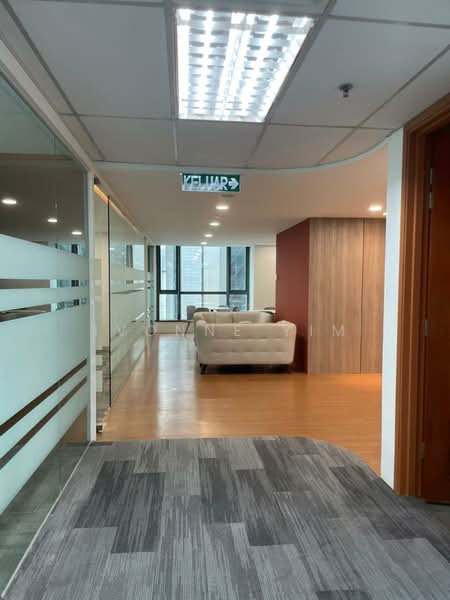 Pejabat untuk Disewa di KLCC (KL City Centre) - Ivonne Yim - Corridor - PropertyGuru.com.my