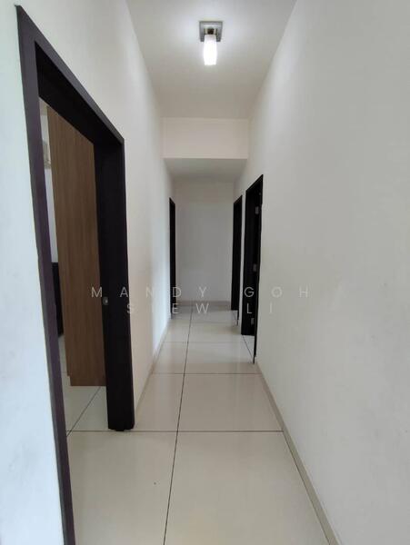 Service Residence for Rent at D'Inspire Residence (Inspira Bestari) - Mandy Goh Siew Li - Corridor - PropertyGuru.com.my