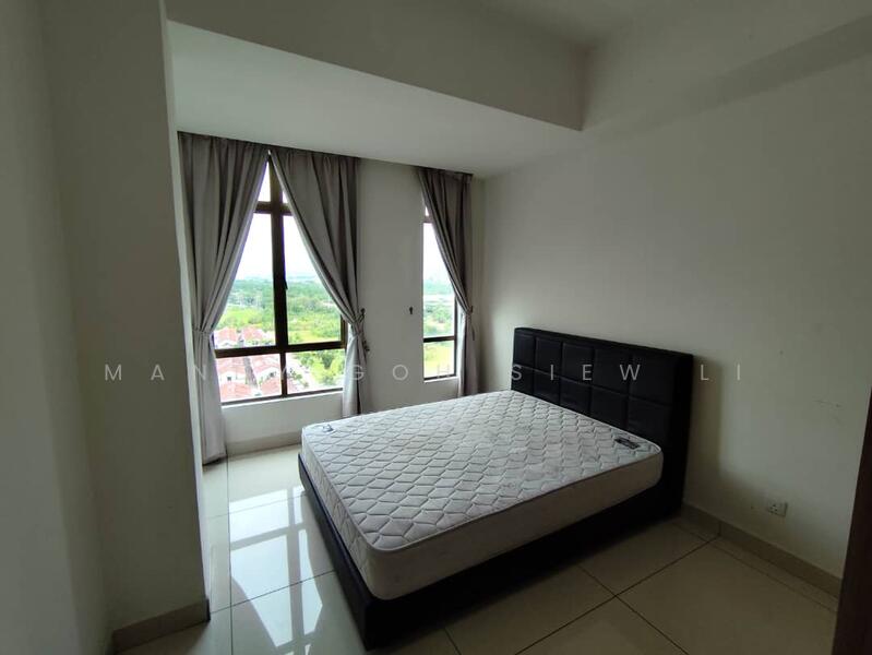 Service Residence for Rent at D'Inspire Residence (Inspira Bestari) - Mandy Goh Siew Li - Bedroom - PropertyGuru.com.my