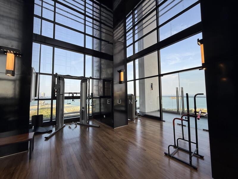 Setia V Residences untuk Untuk Disewa - RM 5,000 /bulan, Mac 2026 - Gym - PropertyGuru.com.my