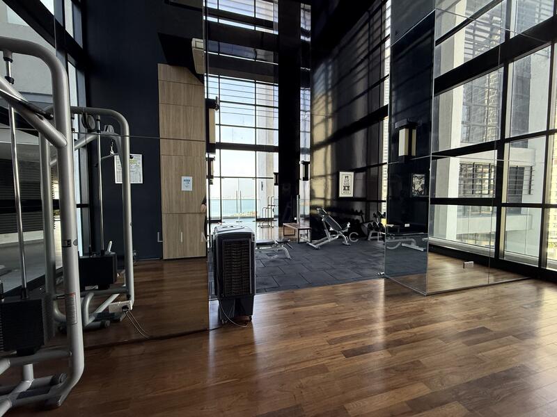 Setia V Residences untuk Untuk Disewa - RM 5,000 /bulan, Mac 2026 - Gym - PropertyGuru.com.my