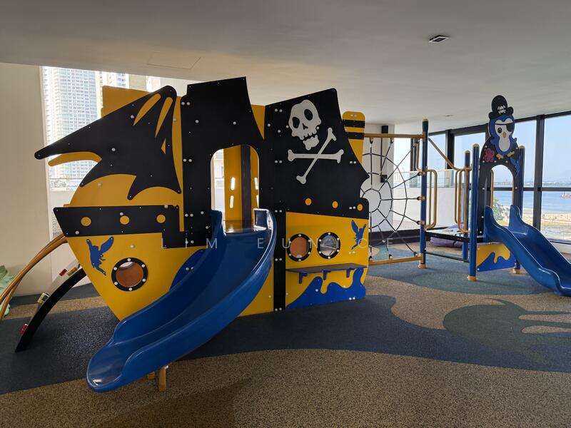 Setia V Residences untuk Untuk Disewa - RM 5,000 /bulan, Mac 2026 - Exterior - PropertyGuru.com.my