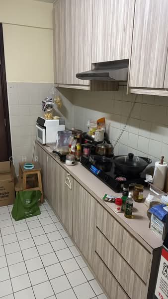 Condominium for Sale at Riana Green Condominium - Christine Tan - Kitchen - PropertyGuru.com.my