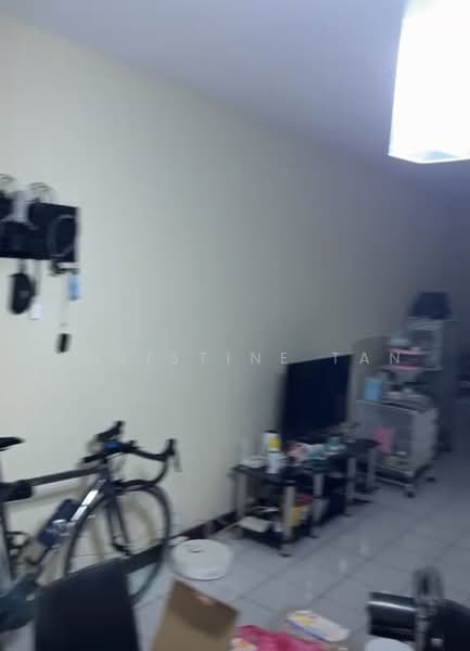 Condominium for Sale at Riana Green Condominium - Christine Tan - Living Room - PropertyGuru.com.my
