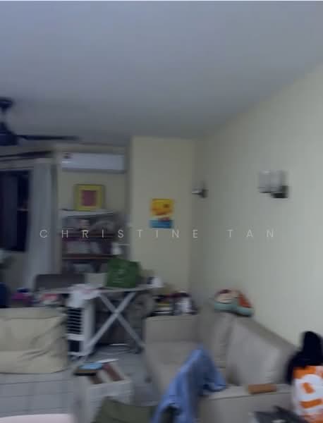 Condominium for Sale at Riana Green Condominium - Christine Tan - Living Room - PropertyGuru.com.my