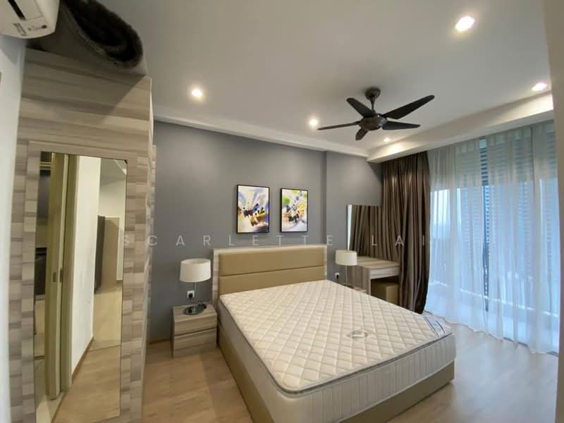 Service Residence for Rent at Encorp Marina - Scarlette Lai - Bedroom - PropertyGuru.com.my