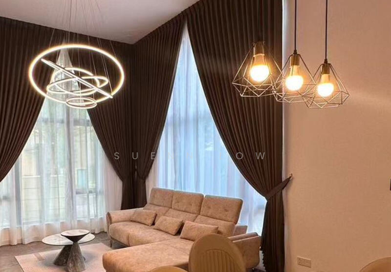 FOREST CITY untuk Untuk Disewa - RM 3,500 /bulan, Mac 2026 - Living Room - PropertyGuru.com.my