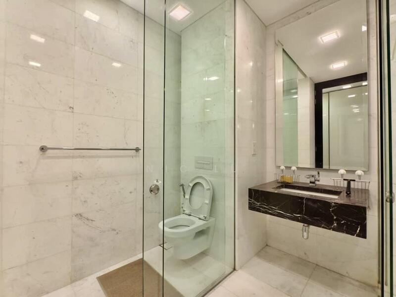 Service Residence for Rent at Banyan Tree Signatures - Nic Lu - Bathroom - PropertyGuru.com.my