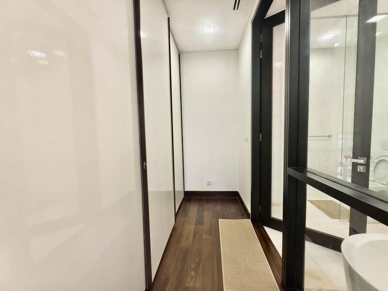 Service Residence for Rent at Banyan Tree Signatures - Nic Lu - Corridor - PropertyGuru.com.my