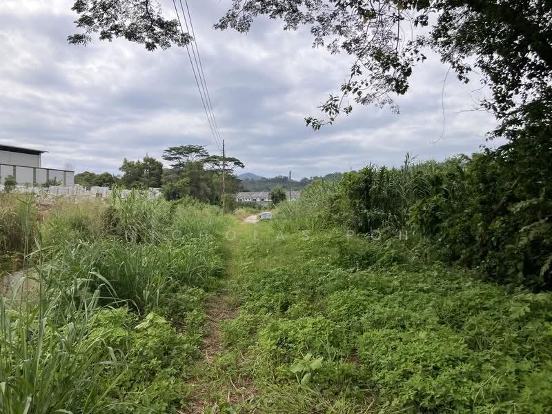 Residential Land for Sale in Kampung Baru Lahat (Ipoh) - Nicholas Poh - Exterior - PropertyGuru.com.my