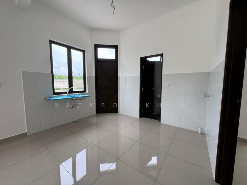 2-storey Terraced House for Sale in Simpang Ampat (Penang) - Rackson Khor - Kitchen - PropertyGuru.com.my