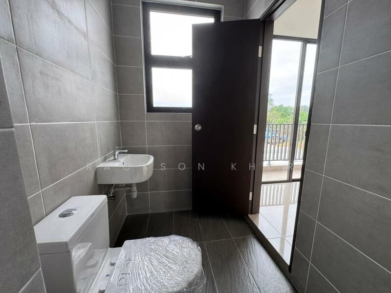 2-storey Terraced House for Sale in Simpang Ampat (Penang) - Rackson Khor - Bathroom - PropertyGuru.com.my