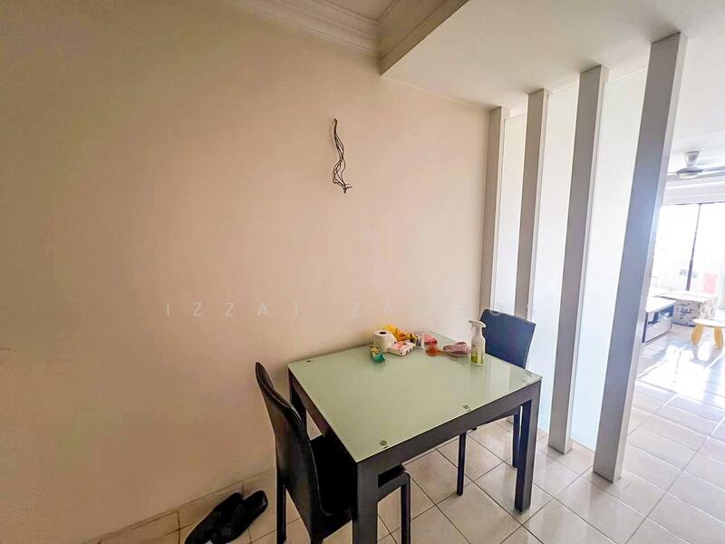 Condominium for Sale at Palm Spring @ Damansara - Izzat Zamros - Dining Room - PropertyGuru.com.my