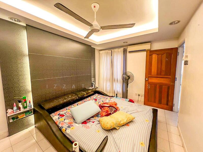Condominium for Sale at Palm Spring @ Damansara - Izzat Zamros - Bedroom - PropertyGuru.com.my
