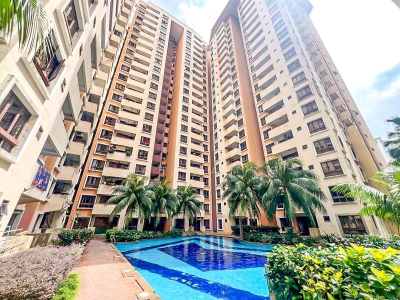Condominium for Sale at Palm Spring @ Damansara - Izzat Zamros - Exterior - PropertyGuru.com.my