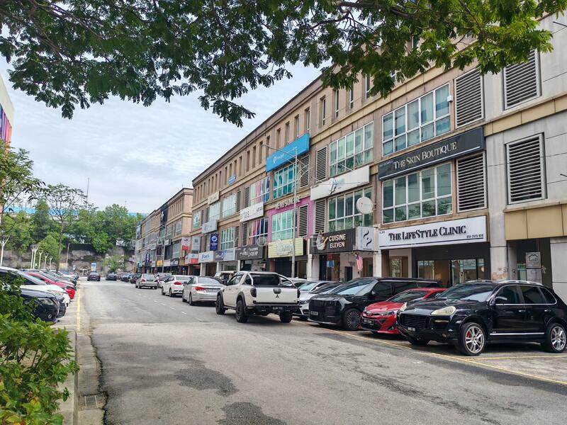 Kedai / Pejabat untuk Dijual di Pju 5 (Kota Damansara) - Lau Yoke Kok - Exterior - PropertyGuru.com.my