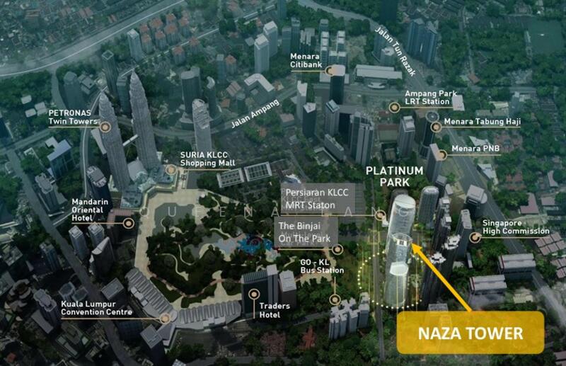 Office for Rent in KLCC (KL City Centre) - Queena Tang - Exterior - PropertyGuru.com.my